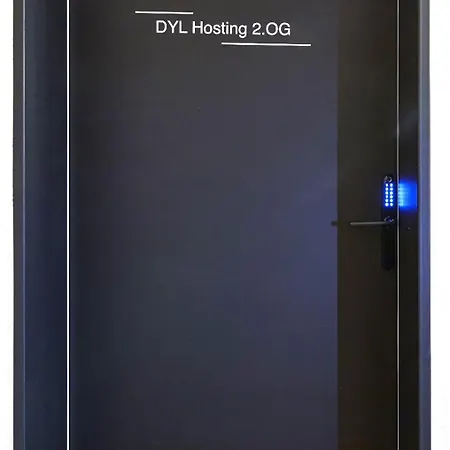 Day Young Life/ Dyl Hosting 55 Qm Apartmán Norimberk