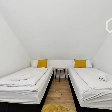 Apartamento Day Young Life 55qm, Carport Wifi *