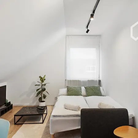 Apartmán Day Young Life 55qm, Carport Wifi