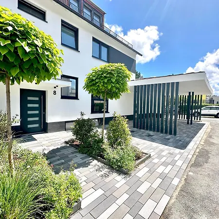 Day Young Life/ Dyl Hosting 55 Qm Apartmán
