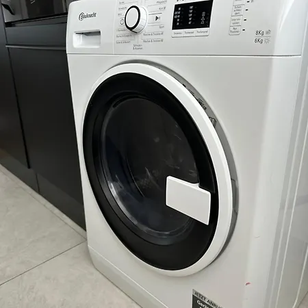 Day Young Life 55qm, Carport Wifi Apartmán Norimberk