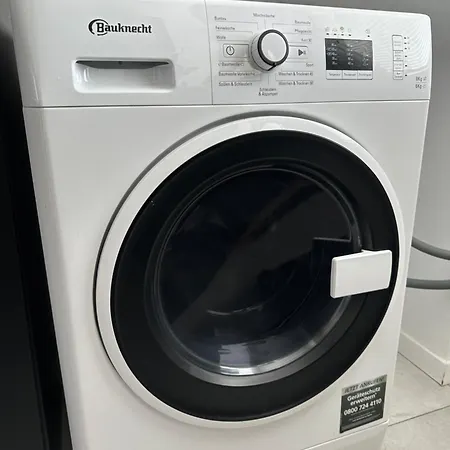 Day Young Life 55qm, Carport Wifi Apartmán Norimberk